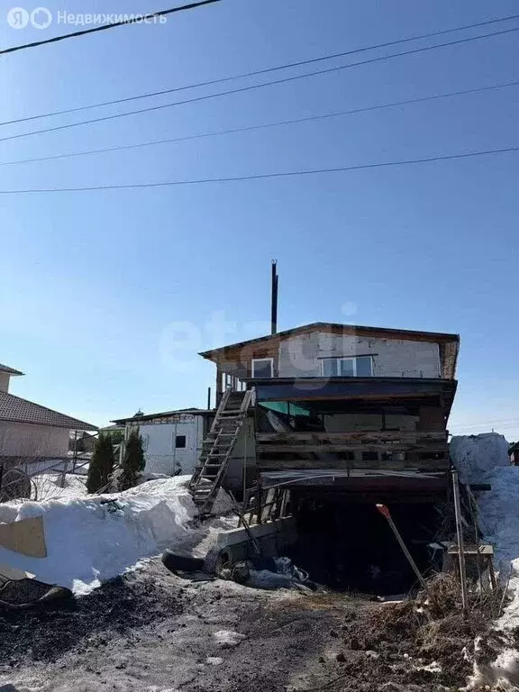 Дом в посёлок Металлплощадка, Снежная улица (153 м) - Фото 2