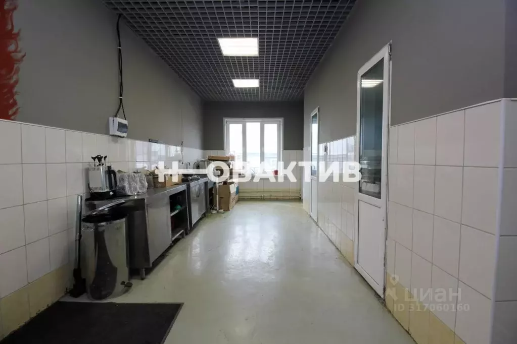 Дом в Новосибирская область, Новосибирск 16-й Бронный пер., 96 (112 м) - Фото 0