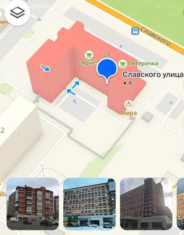 Помещение свободного назначения (39.3 м) - Фото 1
