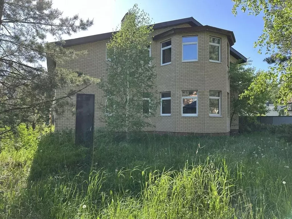 Коттедж в Татарстан, Тукаевский район, д. Малая Шильна ул. Боровая, 46 ... - Фото 0