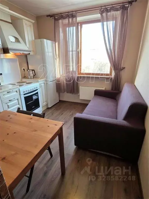 1-к кв. Москва Братиславская ул., 5 (35.0 м) - Фото 2