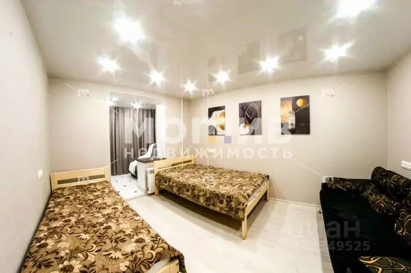 1-к кв. Тюменская область, Тюмень Мельничная ул., 24а (28.8 м) - Фото 2