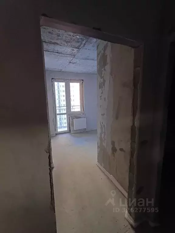 2-к кв. Хабаровский край, Хабаровск ул. Салтыкова-Щедрина, 1/1Б (54.7 ... - Фото 2