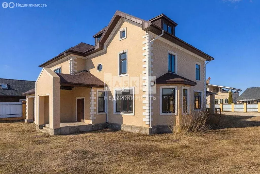 Дом в Московская область, городской округ Щёлково, микрорайон Лосиный ... - Фото 1