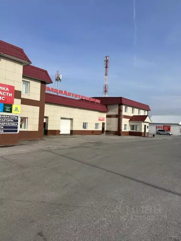 Помещение свободного назначения в Ямало-Ненецкий АО, Новый Уренгой ул. ... - Фото 2