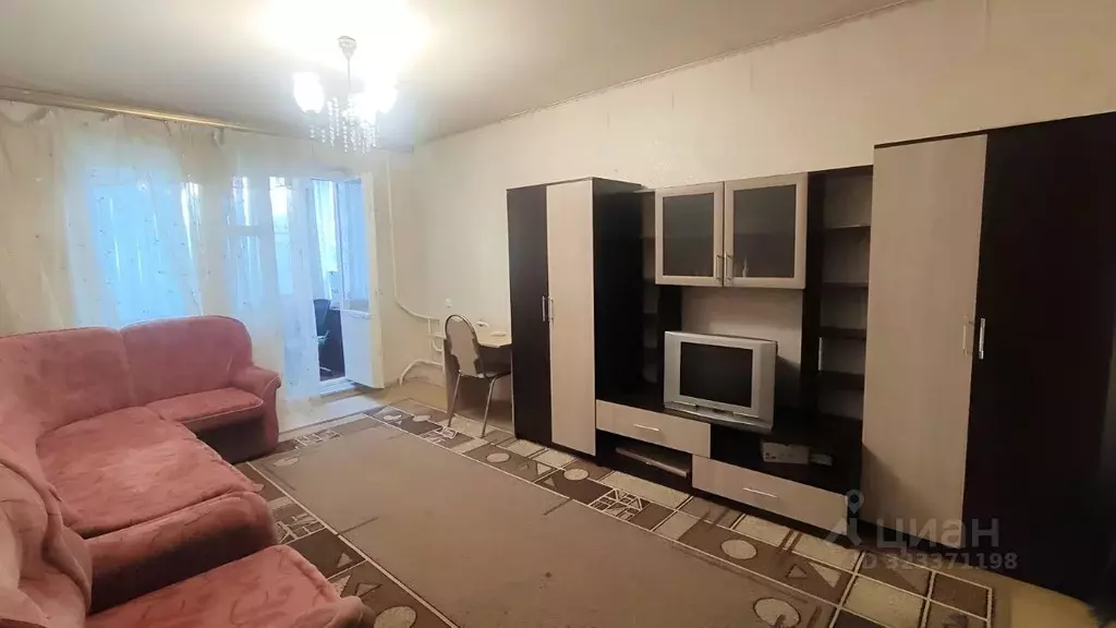 3-к кв. Воронежская область, Воронеж бул. Победы, 28 (62.8 м) - Фото 1