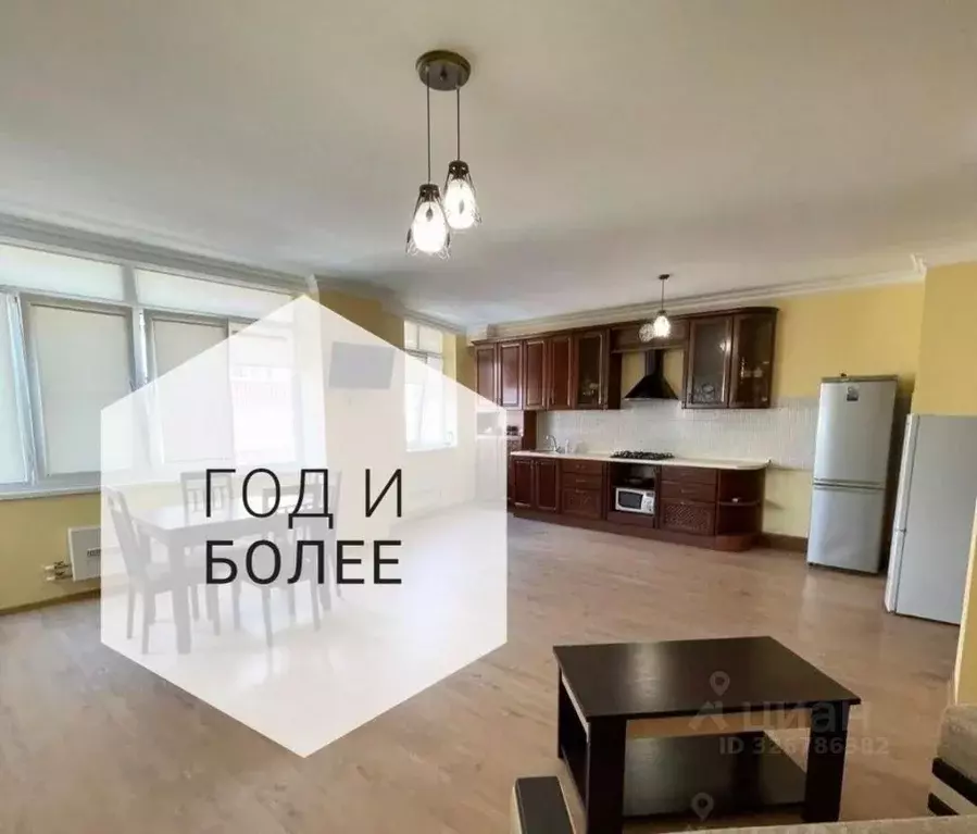 3-к кв. Краснодарский край, Геленджик Курзальная ул., 40А (100.0 м) - Фото 1