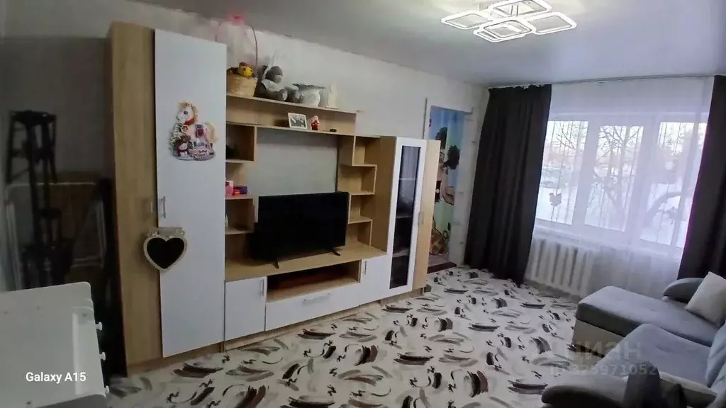 2-к кв. Алтайский край, Новоалтайск пос. Новогорский, ул. Юбилейная, ... - Фото 2