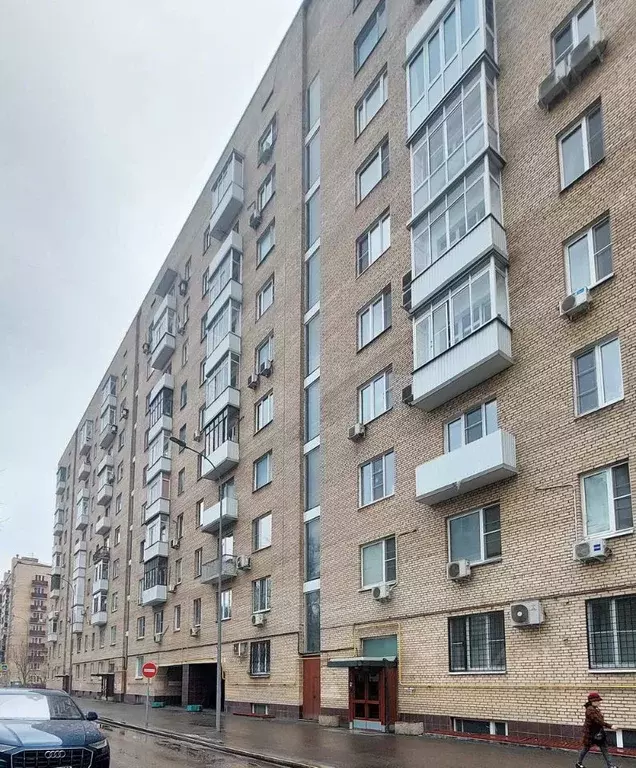 2-к кв. Москва Оболенский пер., 7 (63.0 м) - Фото 1