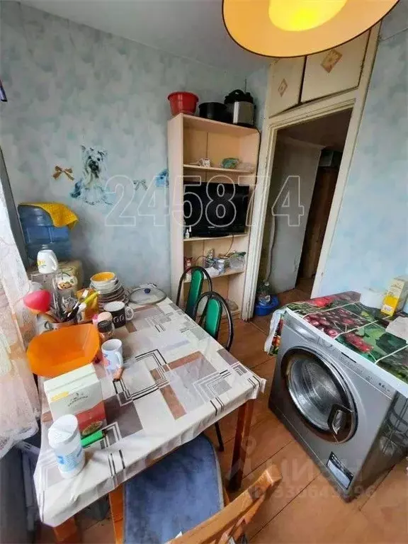 2-к кв. Москва Севастопольский просп., 51К2 (45.0 м) - Фото 2