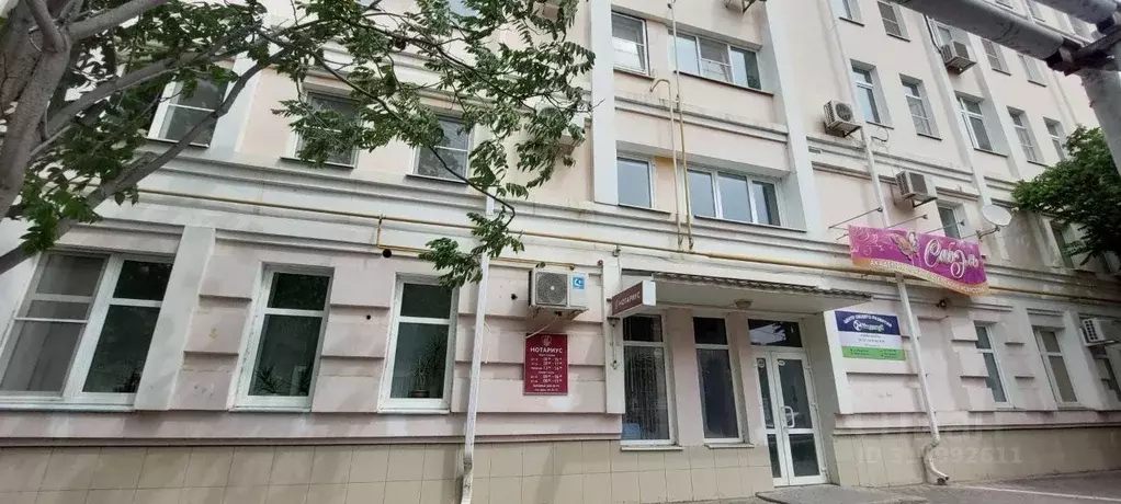 Офис в Астраханская область, Астрахань ул. Бабушкина, 25 (127 м) - Фото 1