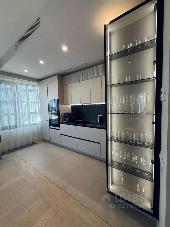 3-к кв. Москва 2-я Хуторская ул., 34 (60.0 м) - Фото 1