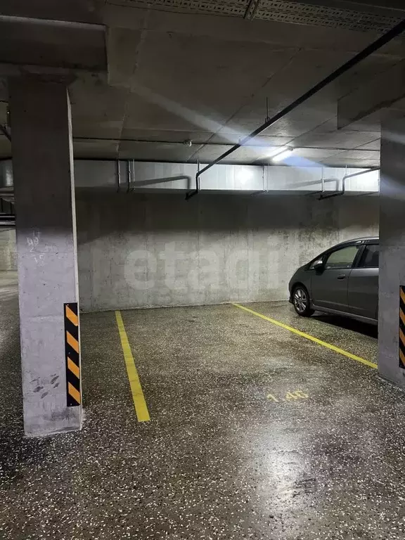 Гараж в Новосибирская область, Новосибирск 2-я Воинская ул., 53 (18 м) - Фото 2