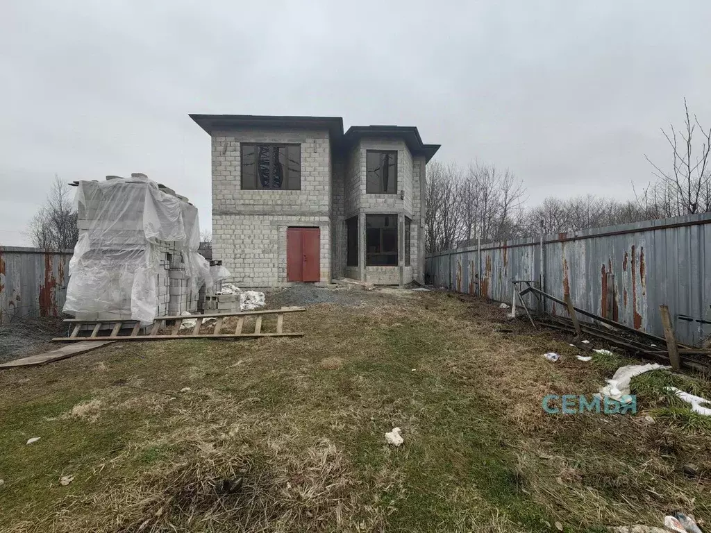 Дом в Северная Осетия, Владикавказ Учитель СТ, 479/2 (228 м) - Фото 2