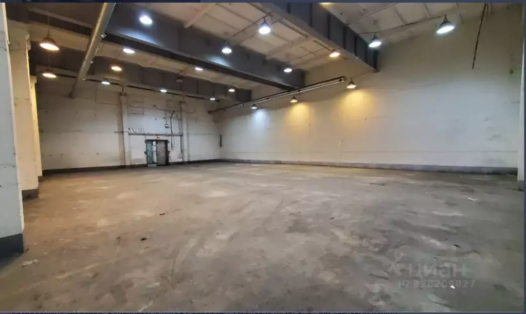 Помещение свободного назначения в Москва наб. Курьяновская, 6с2 (1282 ... - Фото 2