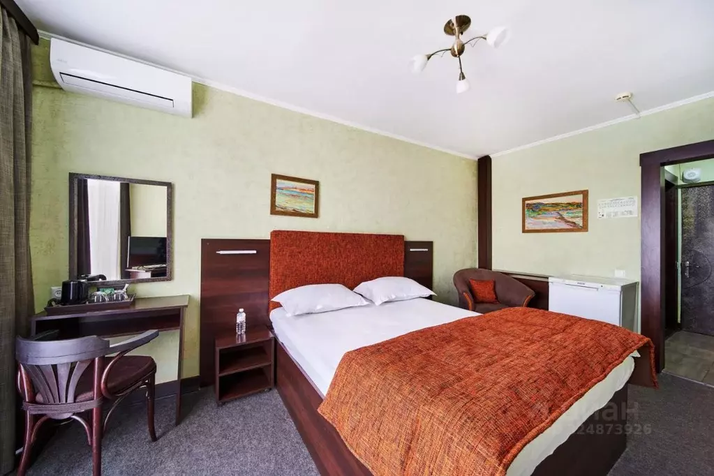 Комната Севастополь ул. Гоголя, 2 (18.0 м) - Фото 1