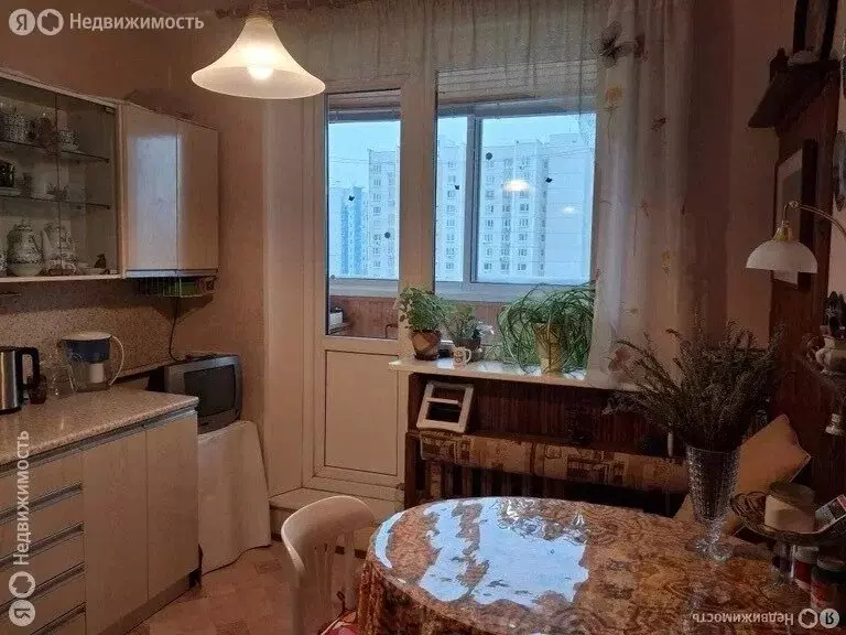 2-комнатная квартира: Москва, Ореховый бульвар, 61к1 (52.6 м) - Фото 1