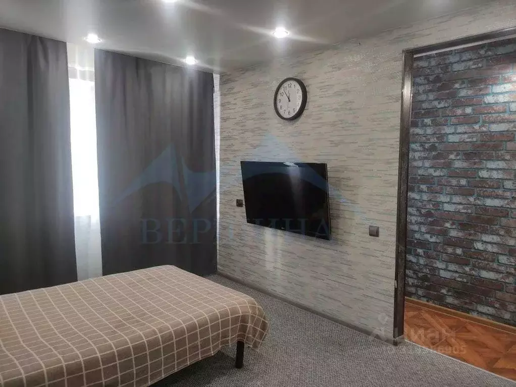 1-к кв. Красноярский край, Норильск ул. Нансена, 52 (31.0 м) - Фото 1