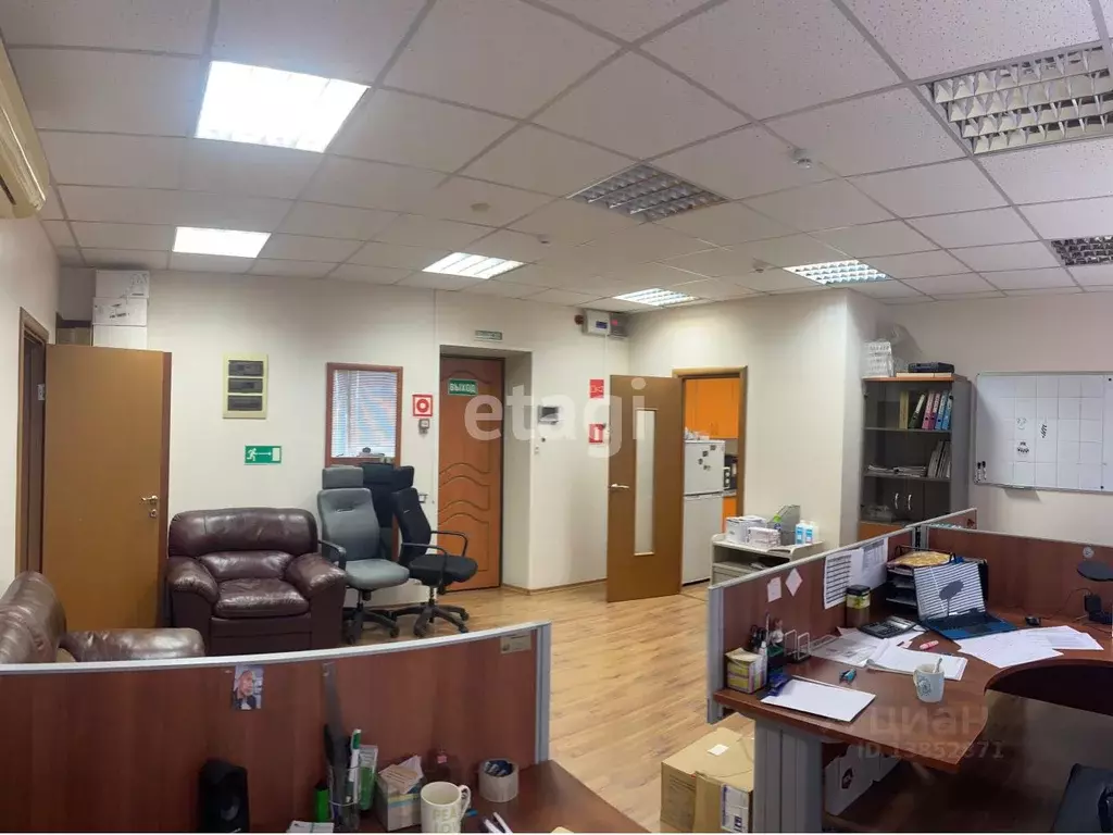 Офис в Приморский край, Владивосток Комсомольская ул., 5А (91 м) - Фото 1
