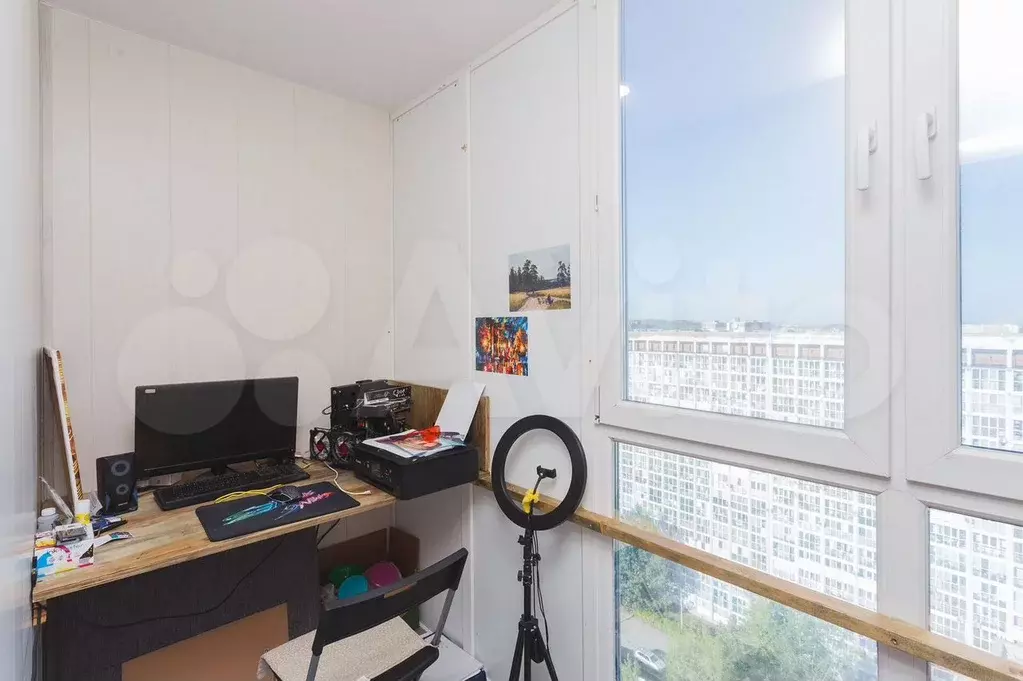 1-к. квартира, 50 м, 18/18 эт. - Фото 1