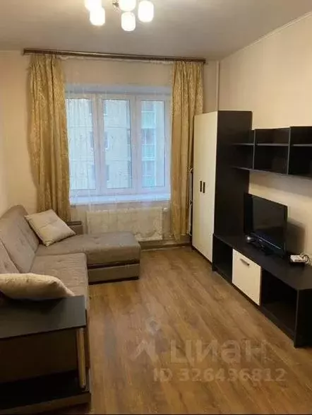 1-к кв. Московская область, Люберцы Зенино ЖК Самолет мкр, ул. ... - Фото 1