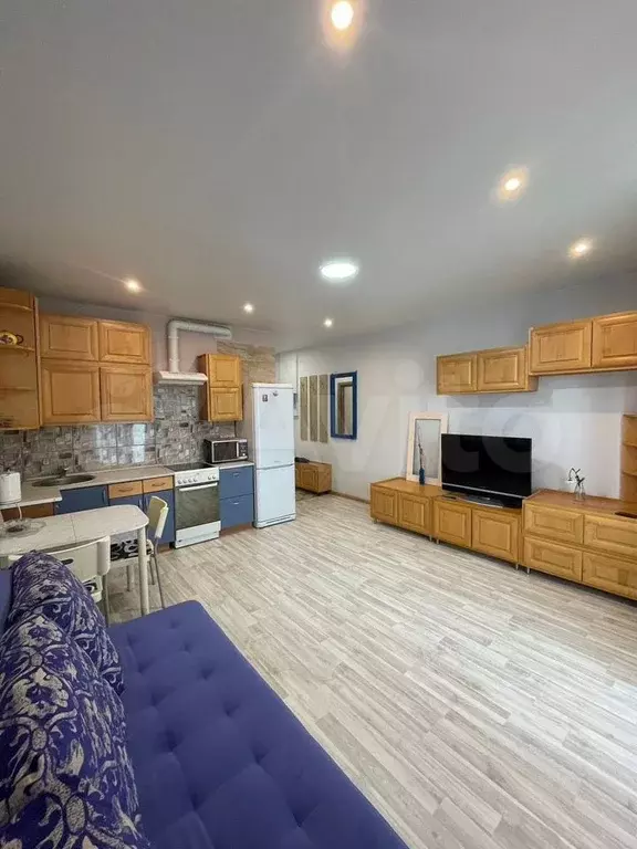 Квартира-студия, 30 м, 6/12 эт. - Фото 0