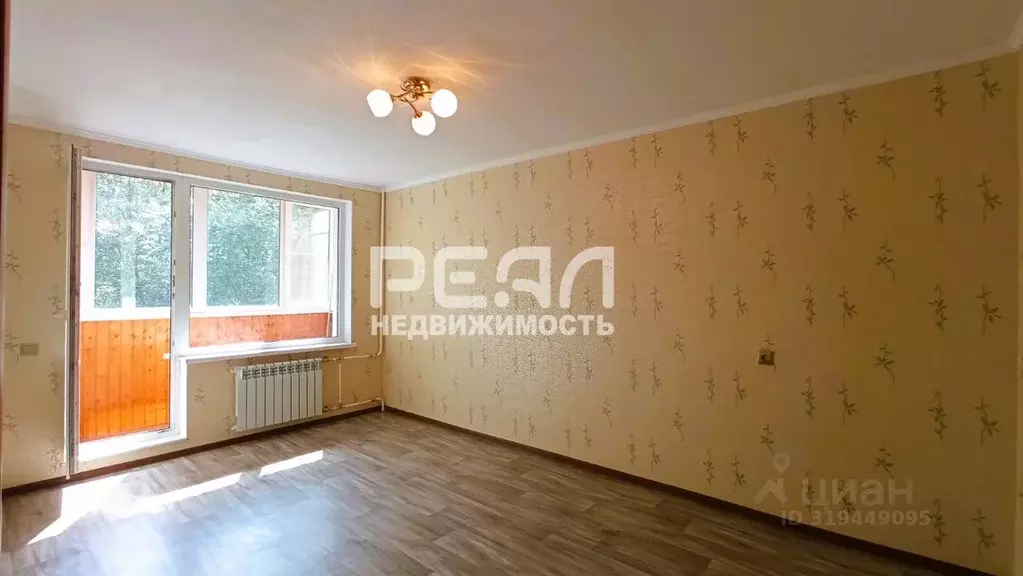 1-к кв. Санкт-Петербург ул. Ольги Форш, 11К1 (29.4 м) - Фото 0