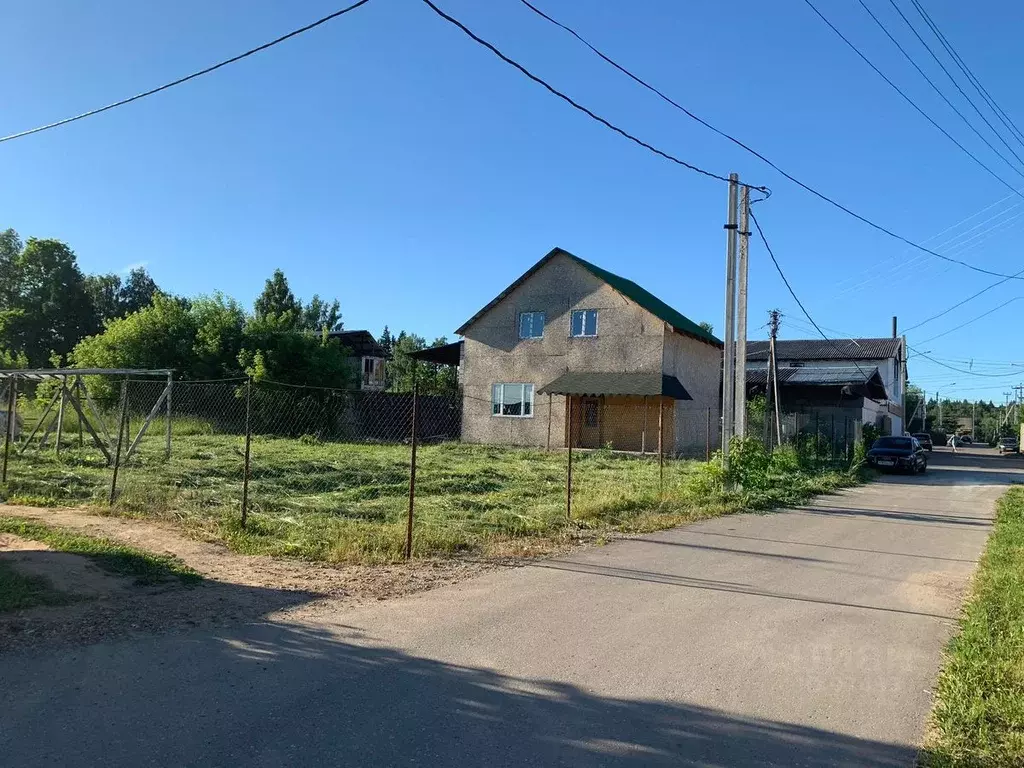 Дом в Московская область, Солнечногорск городской округ, д. Соколово ... - Фото 0