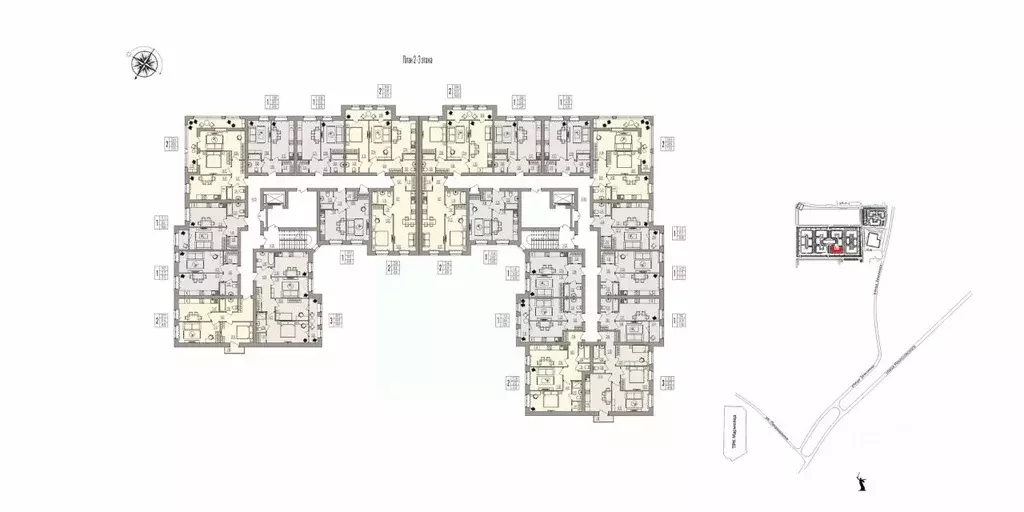 1-к кв. Волгоградская область, Волгоград ул. Землячки, 84/10 (34.85 м) - Фото 0