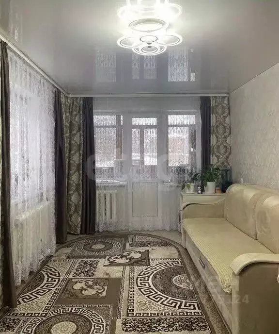2-к кв. Башкортостан, Уфа Черниковская ул., 46 (43.0 м) - Фото 1