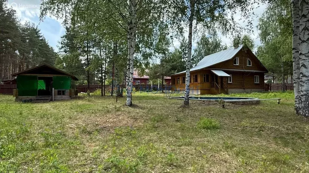 Дом в Нижегородская область, Дальнеконстантиновский муниципальный ... - Фото 0