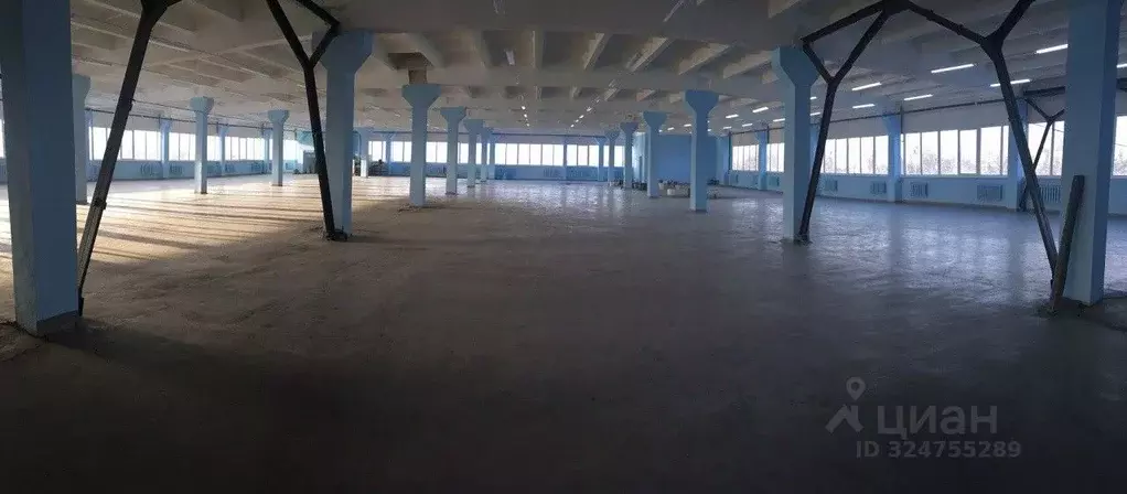 Производственное помещение в Ленинградская область, Шлиссельбург ... - Фото 2