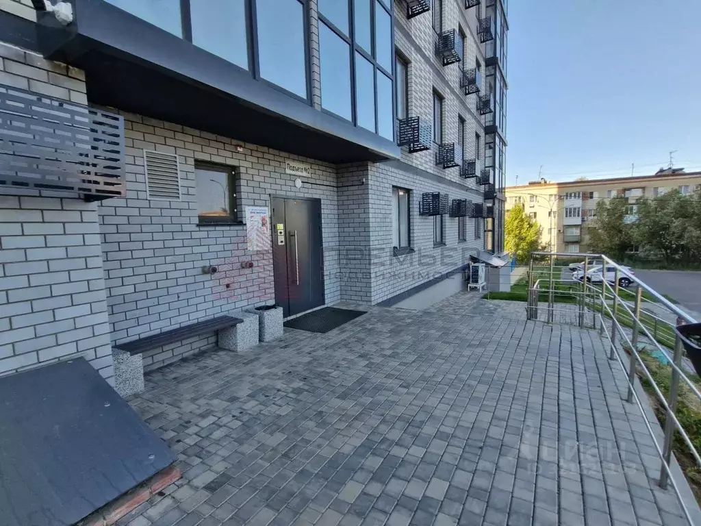1-к кв. Волгоградская область, Волгоград Ополченская ул., 27Б (42.0 м) - Фото 1