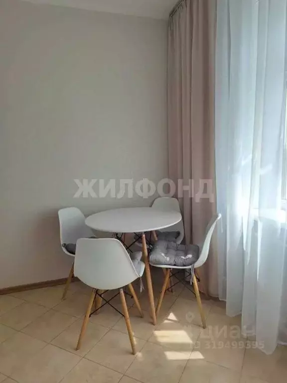 1-к кв. Новосибирская область, Новосибирск Ельцовская ул., 39 (40.0 м) - Фото 1