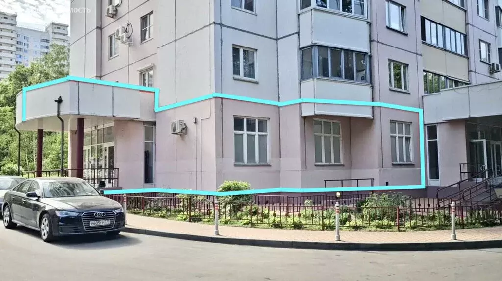 Помещение свободного назначения (90 м) - Фото 1