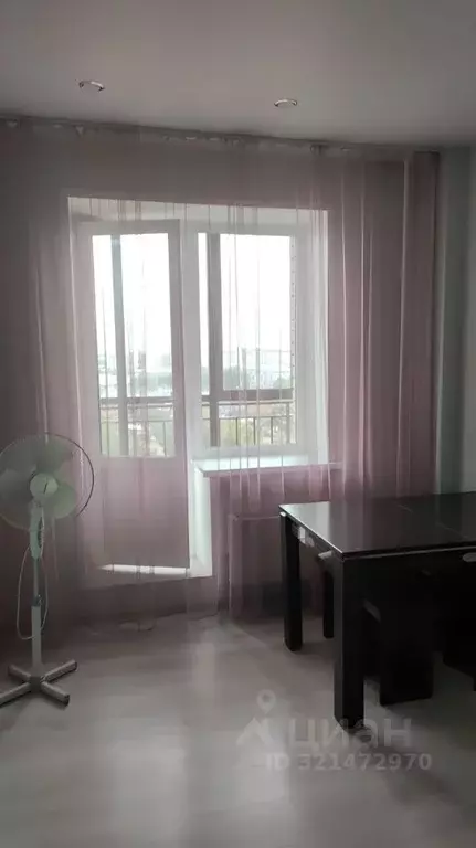 1-к кв. Хакасия, Абакан ул. Кирова, 120А (37.0 м) - Фото 2