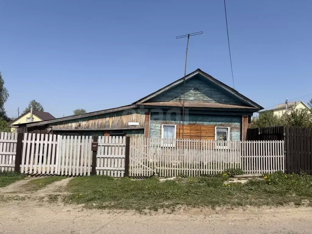Дом в Свердловская область, Нижний Тагил Кондукторская ул., 4 (46 м) - Фото 1
