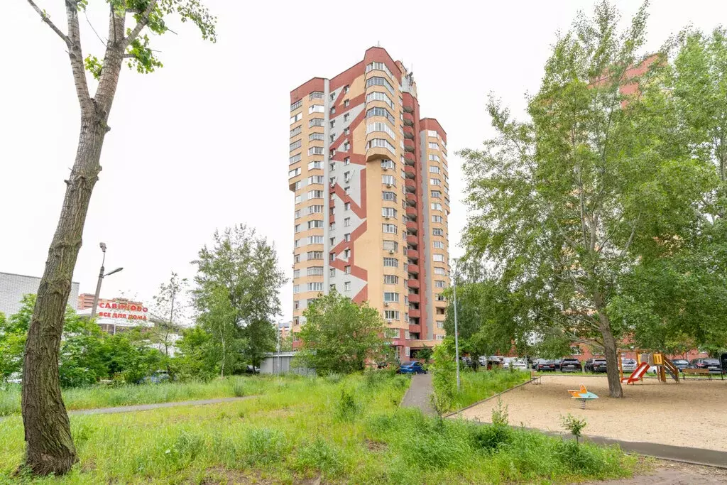 3-комнатная квартира: Казань, проспект Ямашева, 92 (62.6 м) - Фото 1