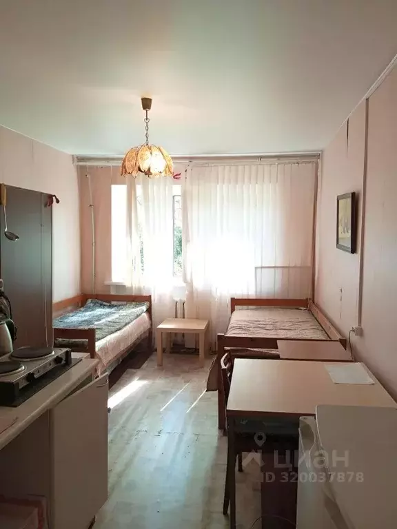 Студия Ленинградская область, Выборгский район, Рощино пгт ул. ... - Фото 0