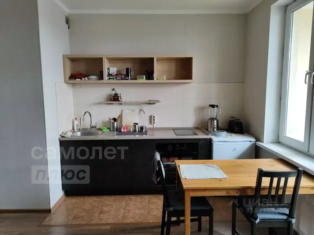 Студия Московская область, Одинцово ул. Белорусская, 10 (33.2 м) - Фото 1