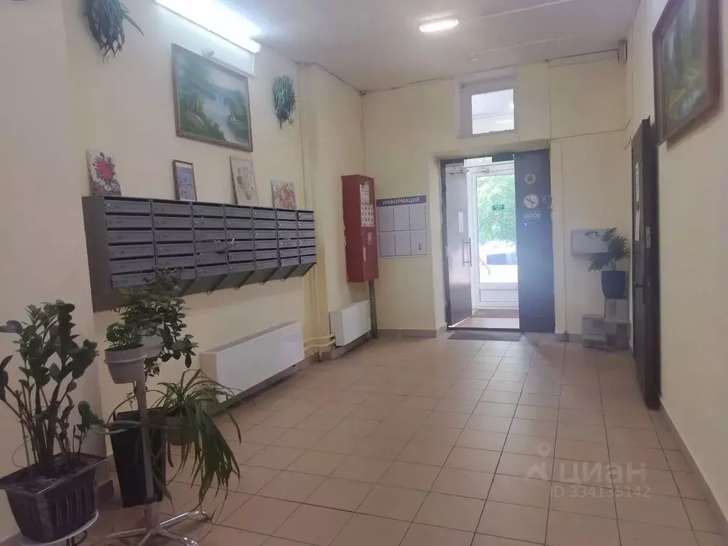 1-к кв. Москва Симферопольский бул., 24К3 (44.4 м) - Фото 1