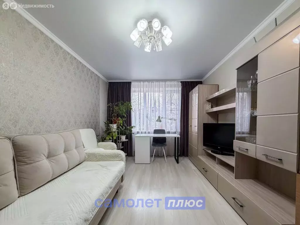 3-комнатная квартира: Чебоксары, Эгерский бульвар, 57 (66.1 м) - Фото 1