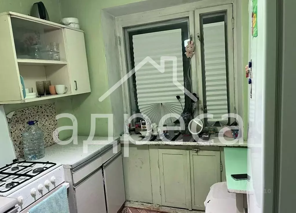1-к кв. Самарская область, Самара ул. Футболистов, 2 (31.0 м) - Фото 1