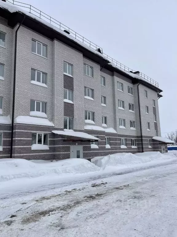 2-к кв. Нижегородская область, Кстово ул. Герцена, 6к3 (46.6 м) - Фото 2