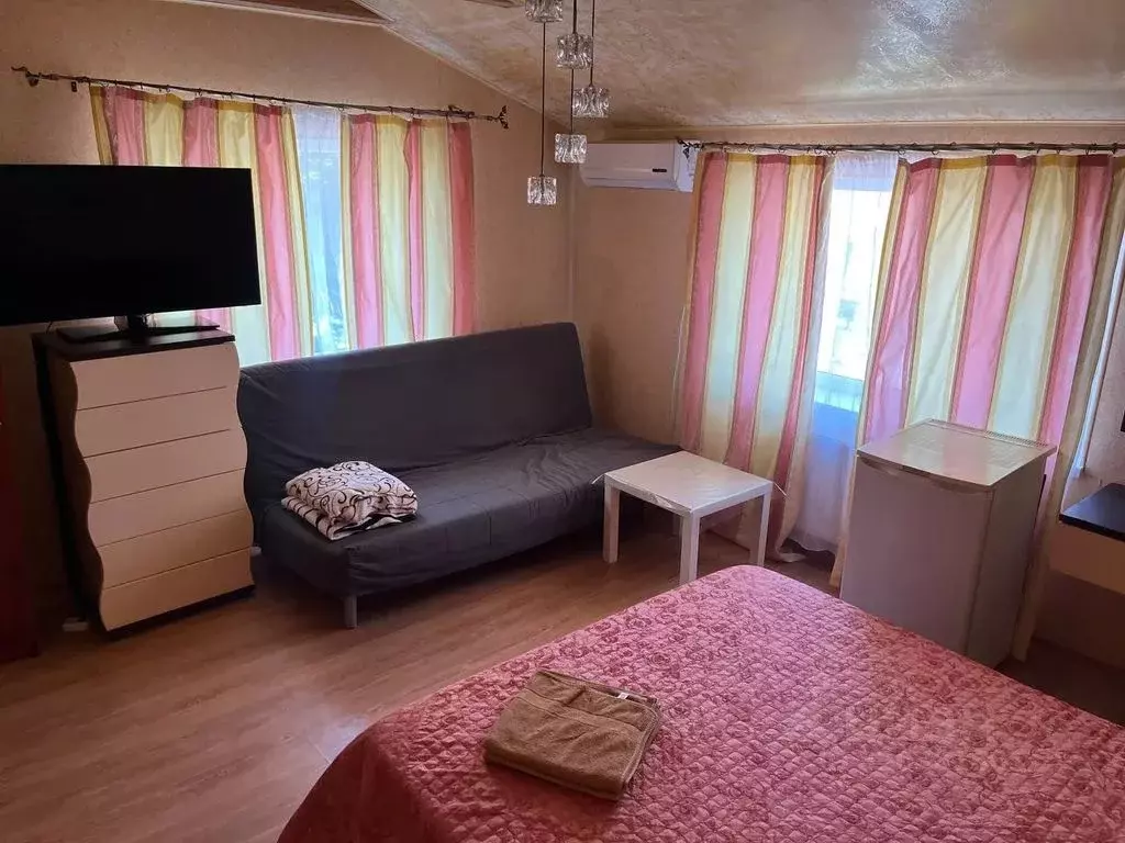 Комната Краснодарский край, Анапа Морская ул., 16-1 - Фото 2