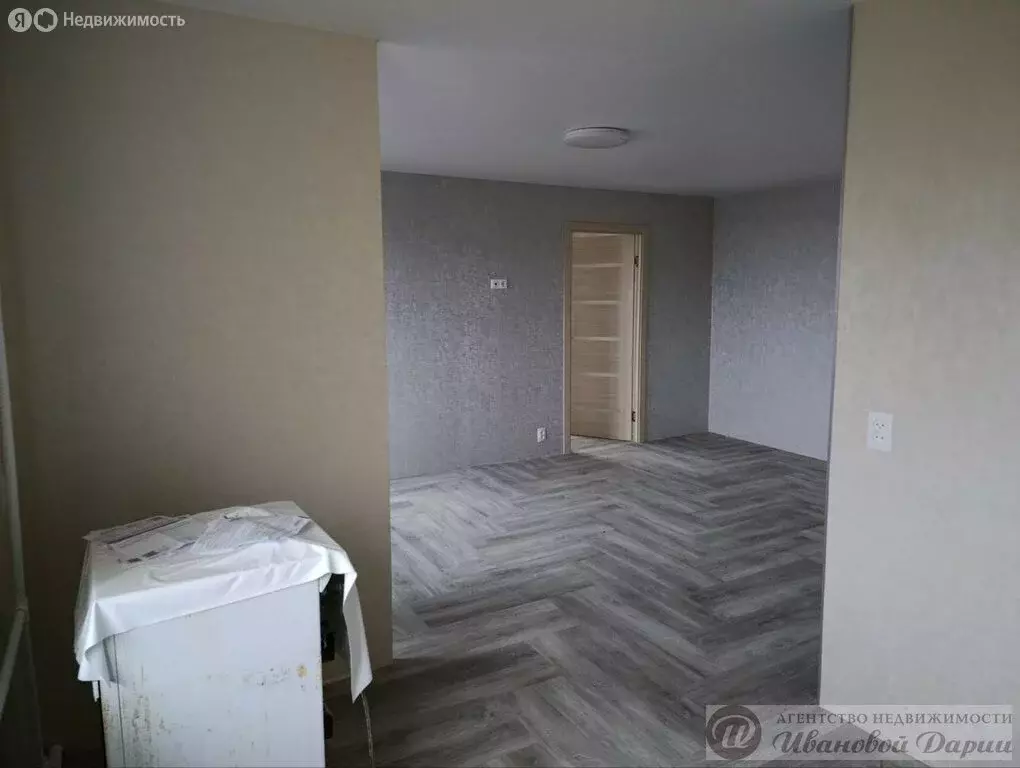 2-комнатная квартира: Богатое, село Богатое, Советская улица, 18 (43.8 ... - Фото 2