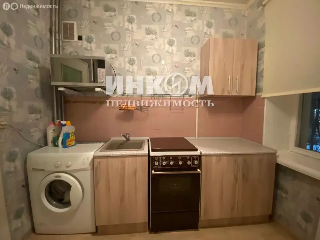 1-комнатная квартира: Москва, проспект 60-летия Октября, 18к2 (32.8 м) - Фото 1