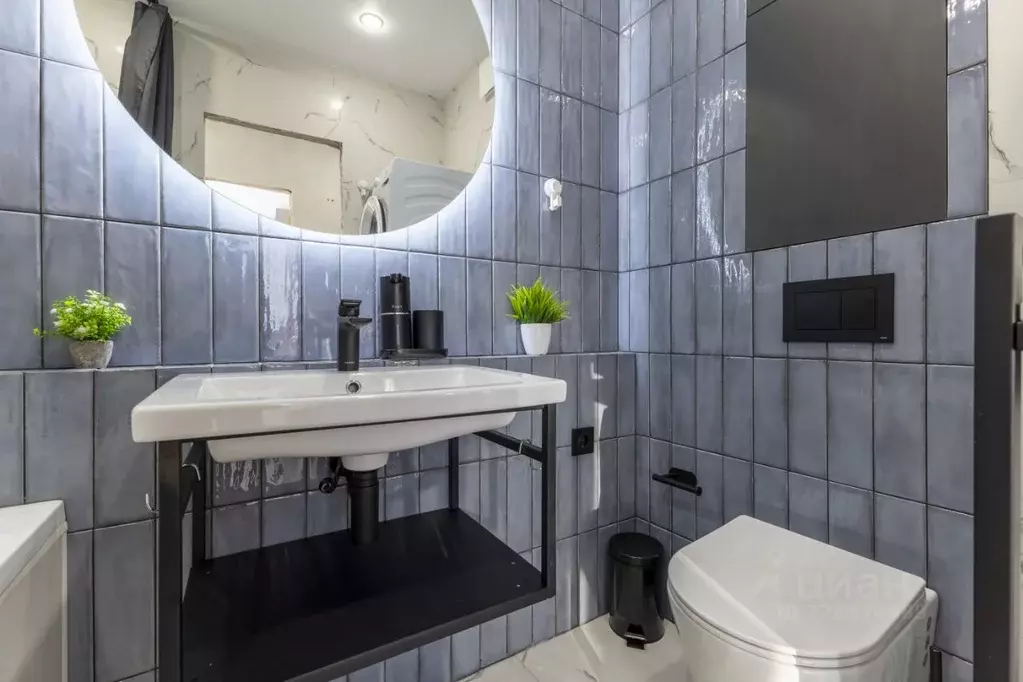 2-к кв. Ленинградская область, Мурино Всеволожский район, просп. ... - Фото 2