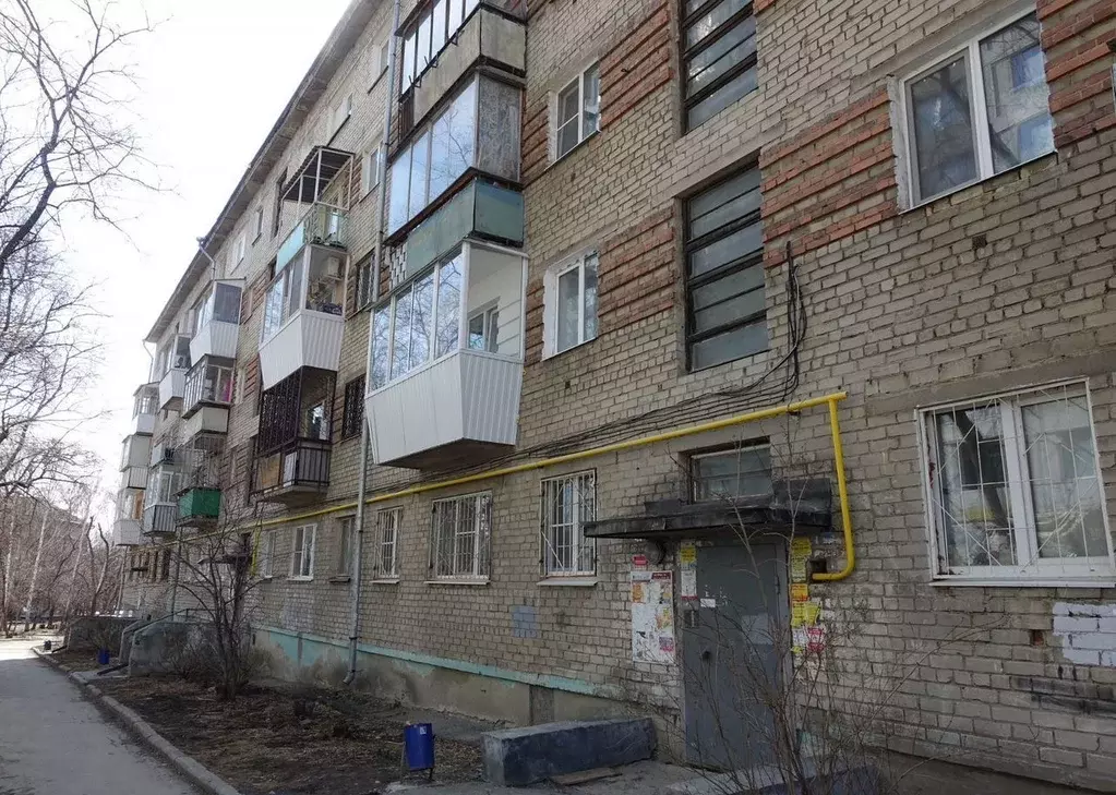 Комната Свердловская область, Екатеринбург ул. Мира, 1В - Фото 0