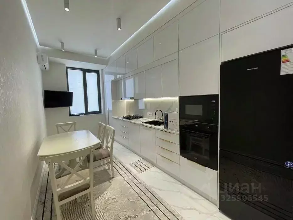 1-к кв. Краснодарский край, Сочи ул. Гастелло, 27Б (34.5 м) - Фото 2